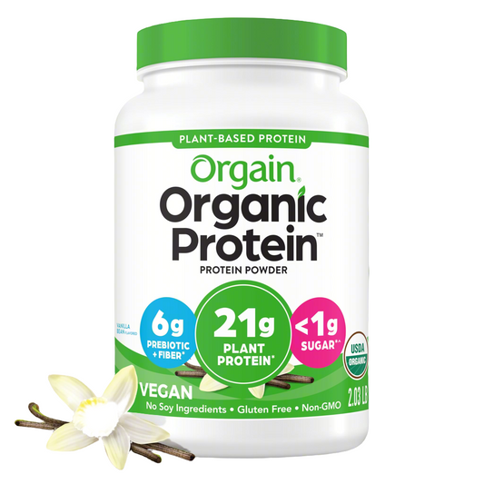 PureBlend Vegan Protein by Orgain