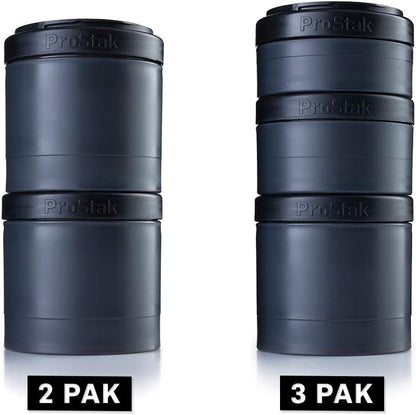 BlenderBottle ProStak Storage Jars