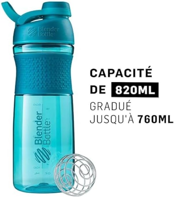 BlenderBottle Classic V2 Shaker Bottle