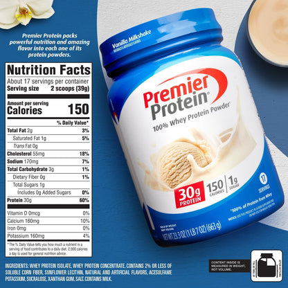 Power Premier Protein Powder