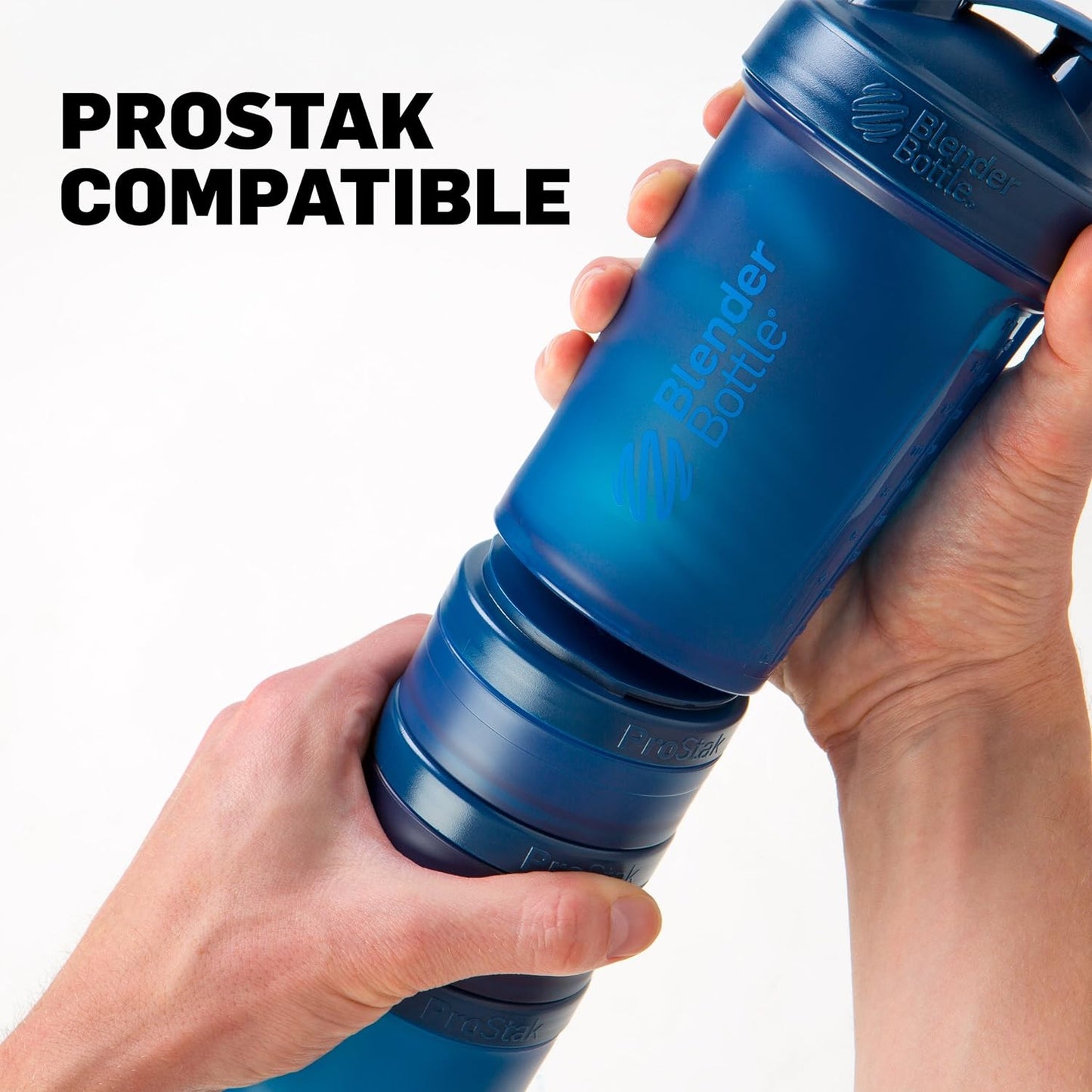 BlenderBottle ProStak Storage Jars