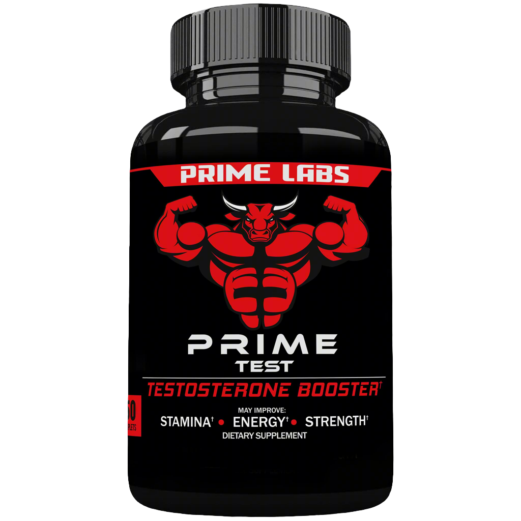 Prime Labs Testosterone Booster